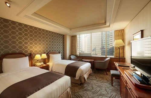 Cheongdam Hotel | Hotel Riviera