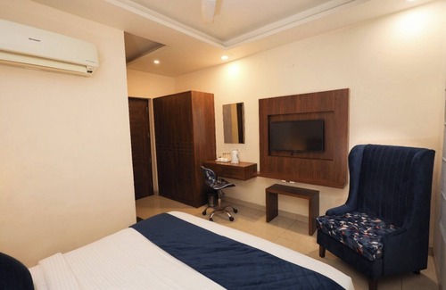 Ludhiana Hotel | Hotel RK Grande