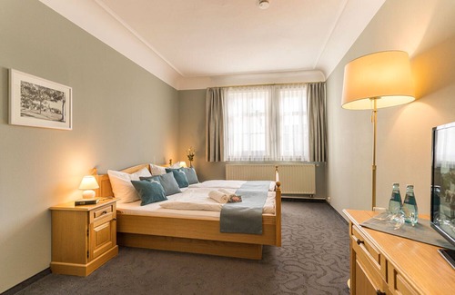 Zwoenitz Hotel | Hotel Roß