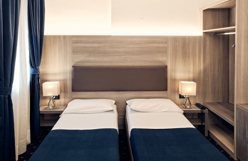 Mestre Hotel | Hotel Roberta