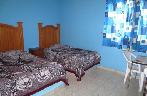 Cedral Hotel | Hotel Rocio