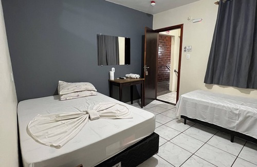 Lages Hotel | Hotel Rodeio