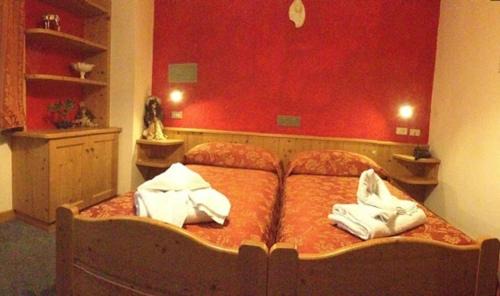 Campitello di Fassa Hotel | Hotel Rododendro Val di Fassa
