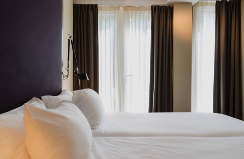 Vondelbuurt Hotel | Hotel Roemer
