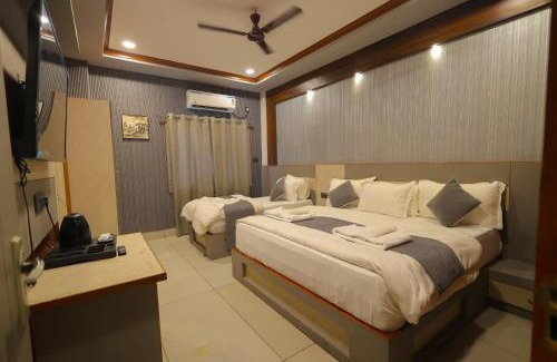 Vrindavan House | Hotel Rohan Palace