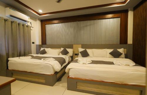 Vrindavan House | Hotel Rohan Palace
