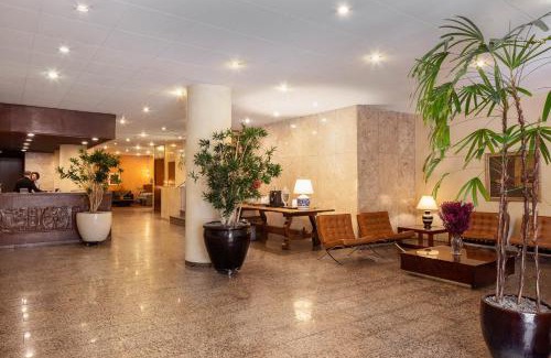 Sao Paulo Hotel | Hotel Rojas All Suite