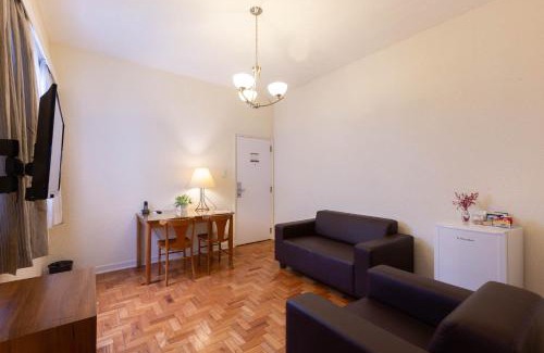Sao Paulo Hotel | Hotel Rojas All Suite