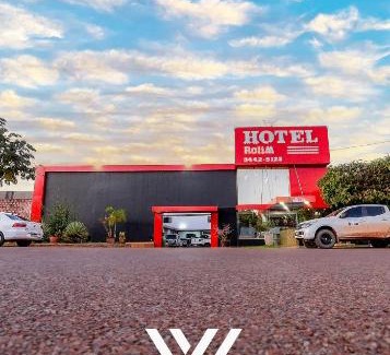 Rolim de Moura Hotel | Hotel Rolim