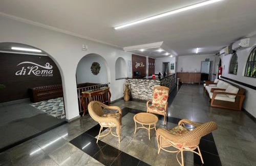 Centro Hotel | Hotel Roma exclusivo VIP CLUB direto com o Grupo diRoma com acesso ao Acqua Park e Café da manhã