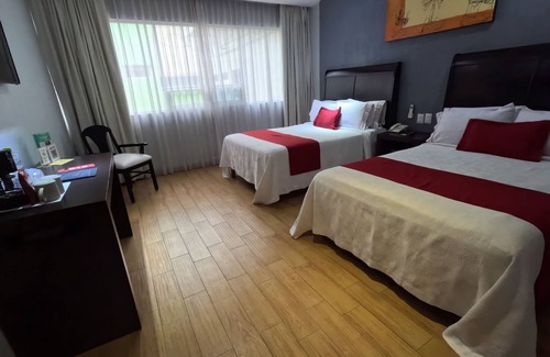 Centro Hotel | Hotel Roma Guadalajara