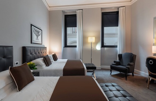 Duomo Hotel | Hotel Roma