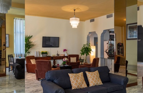 Salsomaggiore Terme Hotel | Hotel Roma