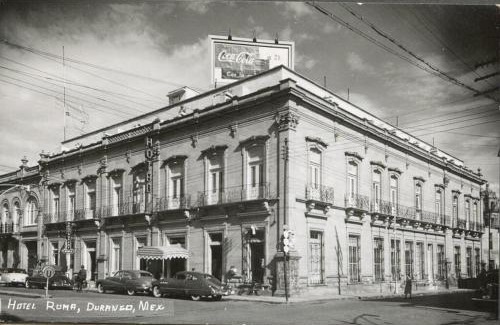Durango Hotel | Hotel Roma