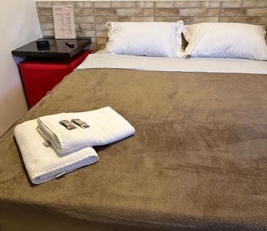 Sao Paulo Hotel | Hotel Romance (Adults Only)