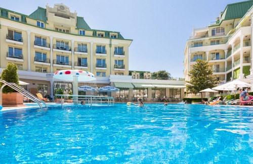Saints Constantine and Helena Hotel | Hotel Romance & Family Suites