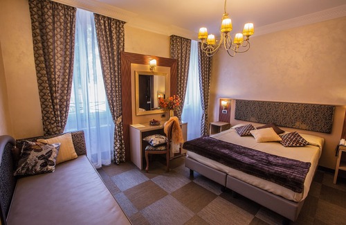 Monti Hotel | Hotel Romano