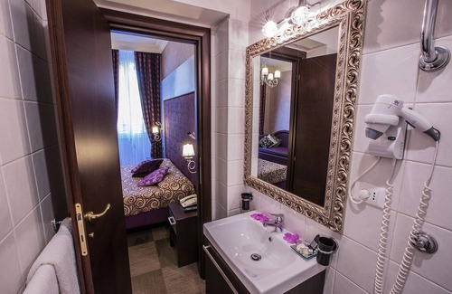 Monti Hotel | Hotel Romano