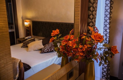 Monti Hotel | Hotel Romano