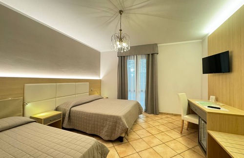 Cavaion Veronese Hotel | Hotel Romantic