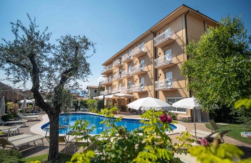 Torri del Benaco Hotel | Hotel Romeo