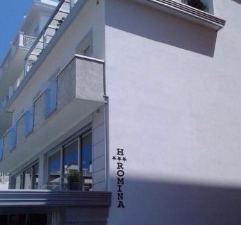 Rivazzurra Hotel | Hotel Romina