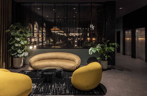 Mitte Hotel | Hotel ROMY by AMANO