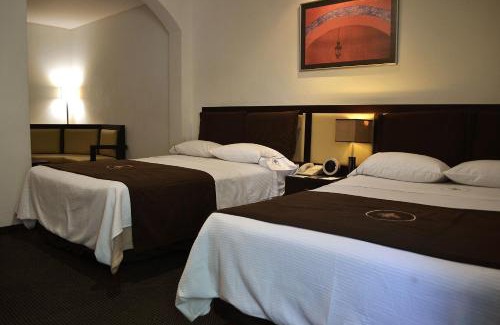 Zona Minerva Hotel | Hotel Ronda Minerva