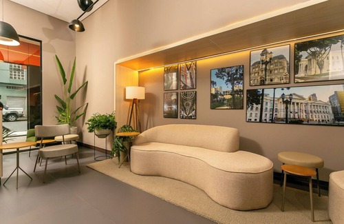 Matriz Hotel | Hotel Roochelle Convention by Nobile