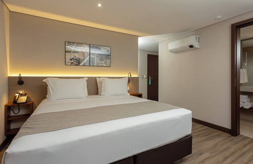 Matriz Hotel | Hotel Roochelle Convention by Nobile