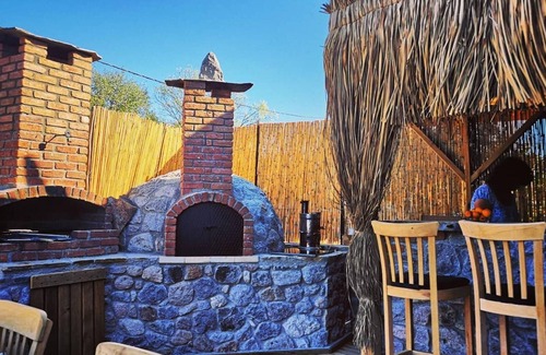 Ayvacik Apartment | Hotel Room Close to Assos Ancient City in Ayvacik