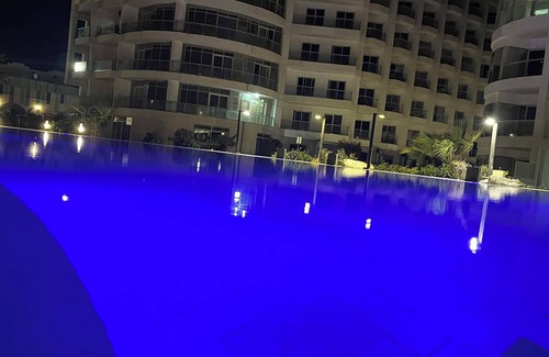Corniche Road-Dahar Ski Chalet | Hotel room in Scandic Resort Hurghada