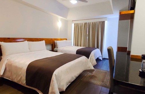 Roma Norte Hotel | Hotel Roosevelt Condesa