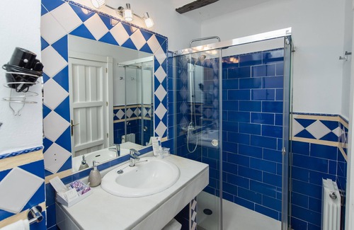Albaicin Hotel | Hotel Rosa D´Oro