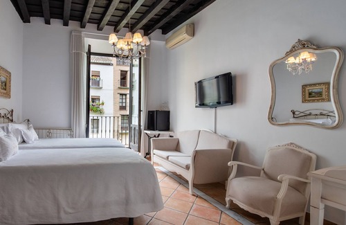 Albaicin Hotel | Hotel Rosa D´Oro