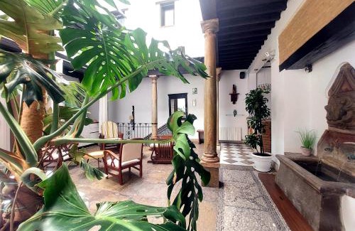 Albaicin Hotel | Hotel Rosa De oro