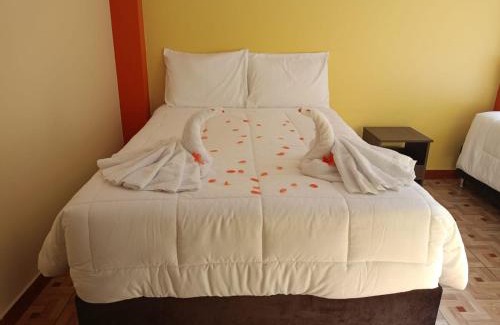 Aguas Calientes Hotel | Hotel Rosa Nautica