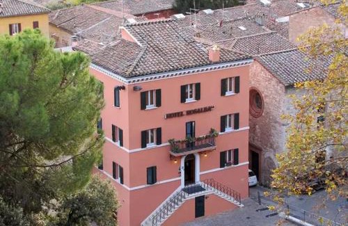 Old Town Hotel | Hotel Rosalba Perugia