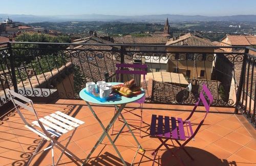 Old Town Hotel | Hotel Rosalba Perugia