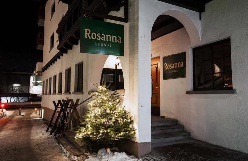 Sankt Anton am Arlberg Hotel | Hotel Rosanna by Alpeffect Hotels