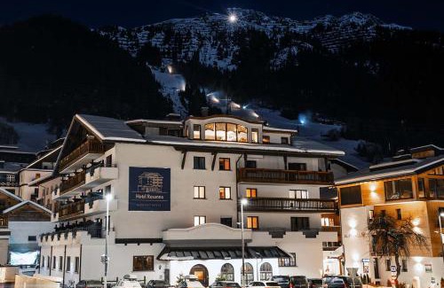 Sankt Anton am Arlberg Hotel | Hotel Rosanna by Alpeffect Hotels