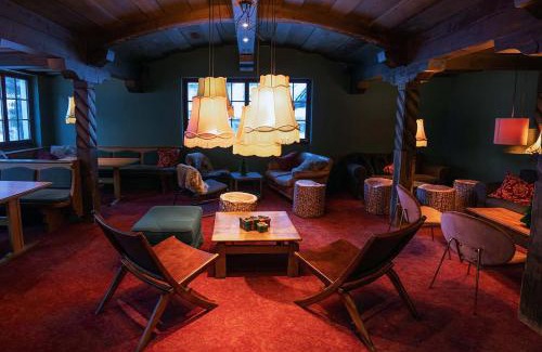 Sankt Anton am Arlberg Hotel | Hotel Rosanna by Alpeffect Hotels