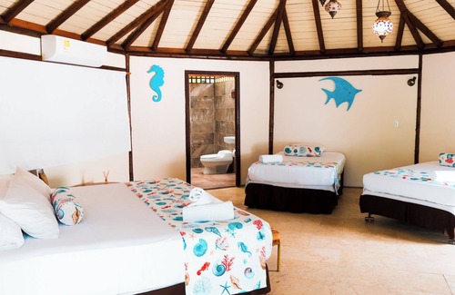 Rosario Islands Hotel | Hotel Rosario de mar By Tequendama