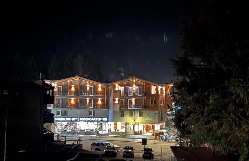 Madonna di Campiglio Hotel | Hotel Rosengarten