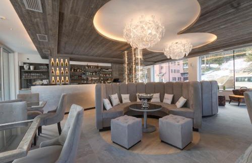 Madonna di Campiglio Hotel | Hotel Rosengarten