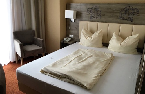 Bad Salzuflen Hotel | Hotel Rosengarten
