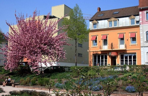 Kehl Hotel | Hotel Rosengarten Kehl