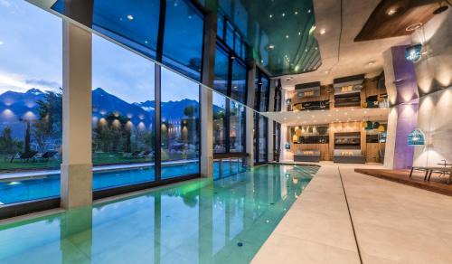 Schenna Hotel | Hotel Rosengarten (Schenna Resort)