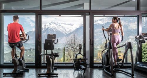 Schenna Hotel | Hotel Rosengarten (Schenna Resort)