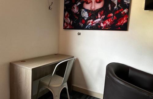 Ixtacalco Hotel | Hotel Rossel Plaza